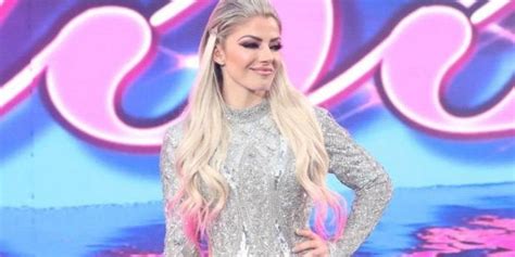 alexa bliss boobs|Watch: Alexa Bliss Explains the Rumors Surrounding Her Breast。